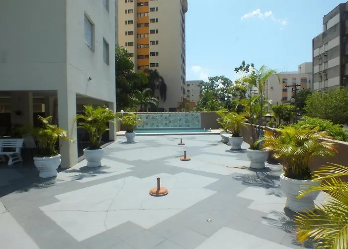 Apartamento Enseada - Guarujá
